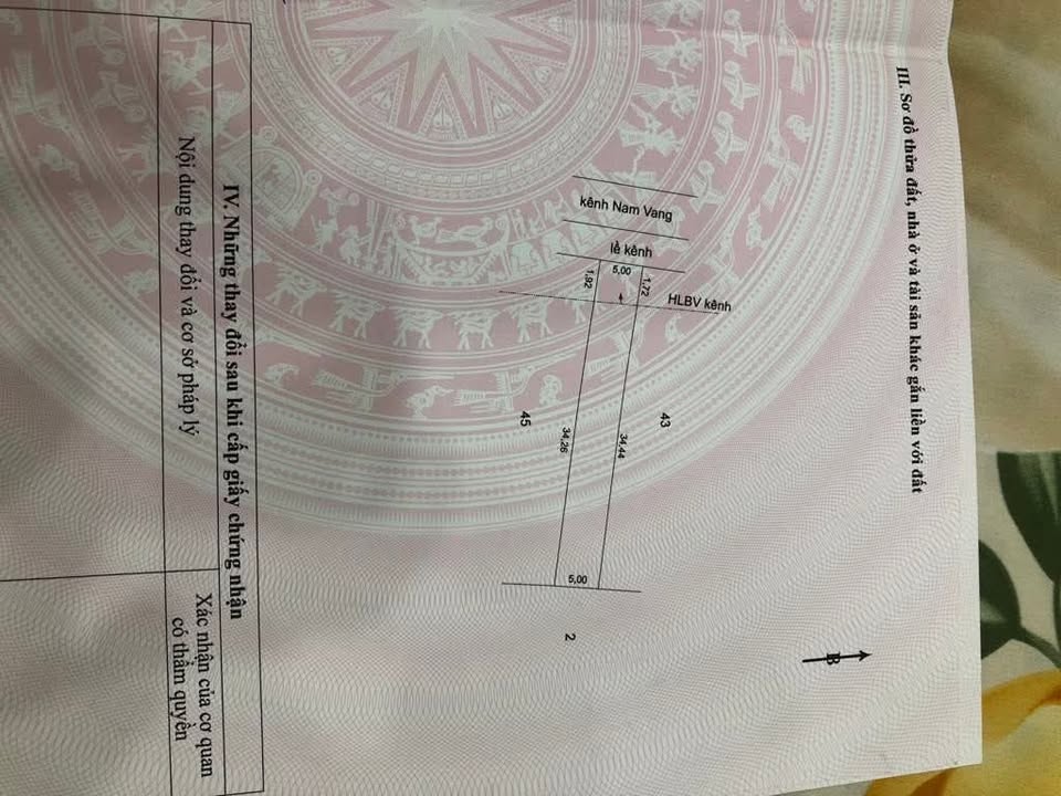 Đất nền 372m² mặt tiền đường nhựa, phường 9, Mỹ Tho - Giá chỉ 2 tỷ!