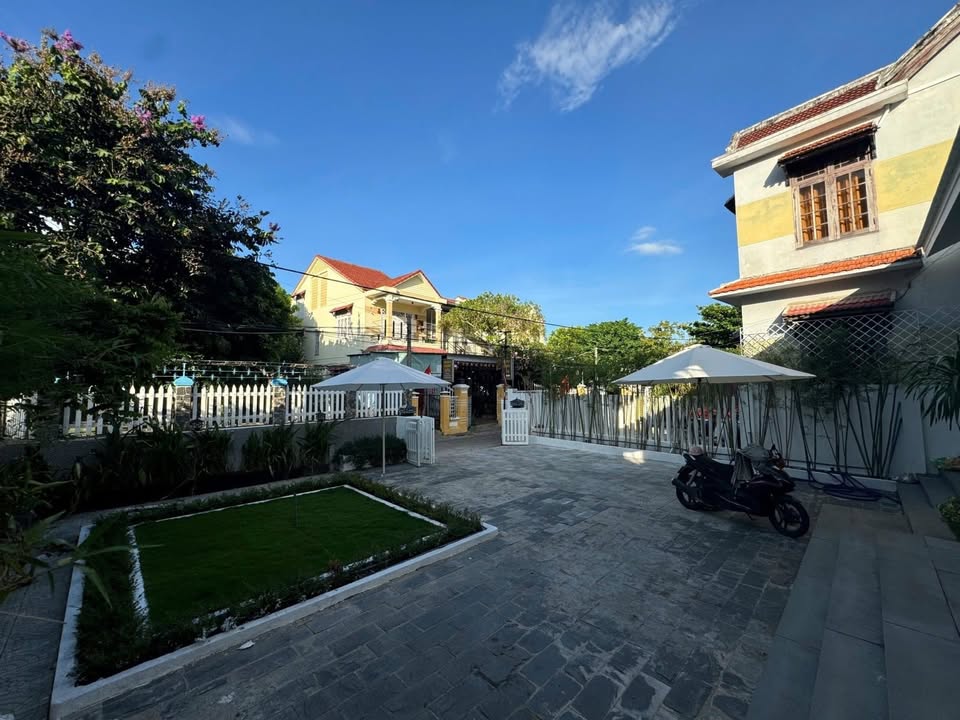 Nhà phố Cẩm Châu, Hội An 412m² giá 13.5 tỷ - Đầu tư sinh lời ngay!