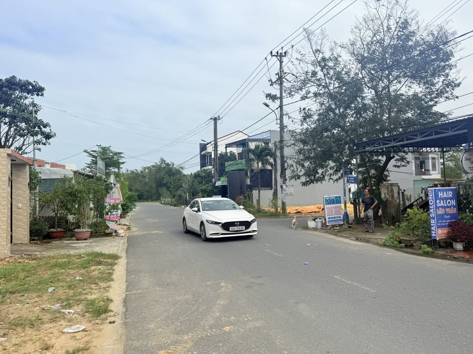 Đất nền Cẩm Hà Hội An 91m² giá chỉ 1 tỷ - Cơ hội đầu tư cực hiếm!