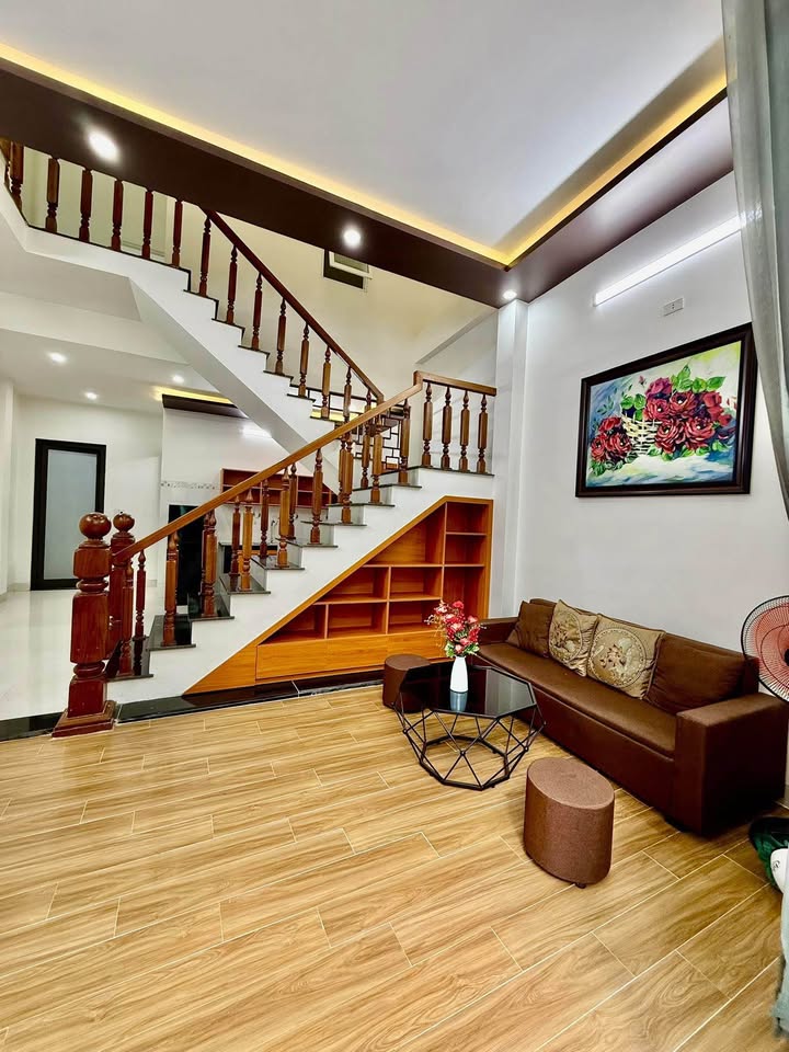 Bán nhà 2 tầng 60m² tại Hẻm 222/2/4 Tô Hiệu, Đà Nẵng - Chính chủ, giá 4.59 tỷ thương lượng!