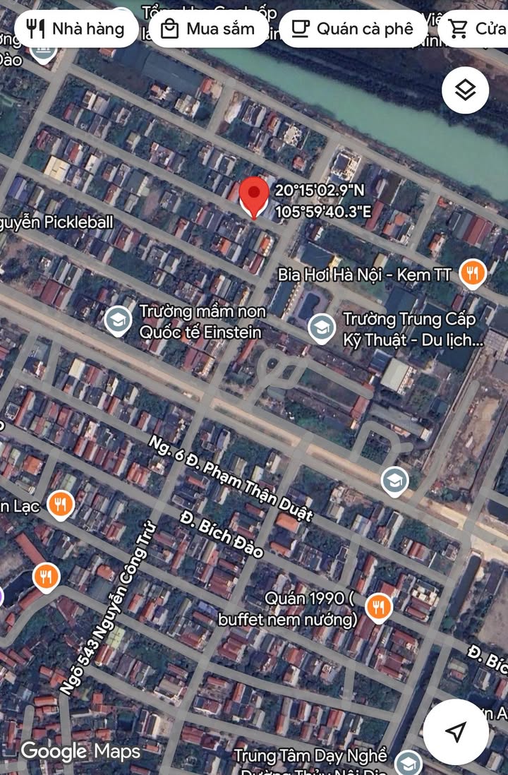 Đất phân lô Bích Đào, Hoa Lư 111m² - Vị trí đắc địa gần công an phường