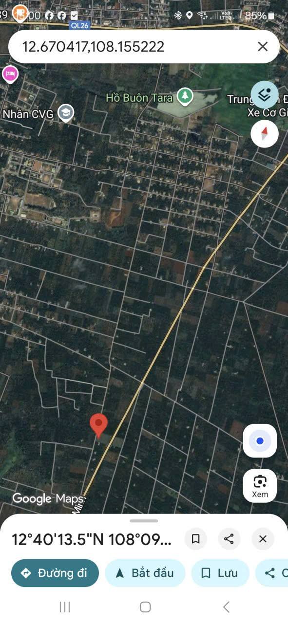 Đất nông nghiệp xã Hòa Đông 18,000m² giá 4.75 tỷ - Sổ nông nghiệp, vị trí đẹp!