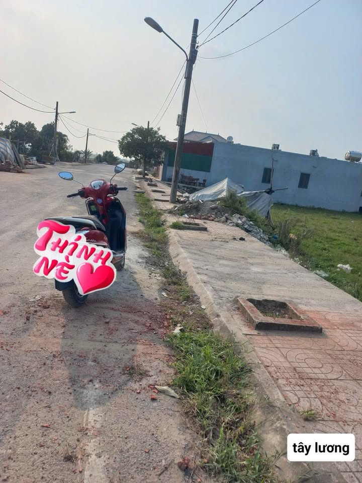 Đất nền tái định cư Tây Lương, Tiền Hải 102m² giá 1.5 tỷ - Cơ hội đầu tư tuyệt vời!