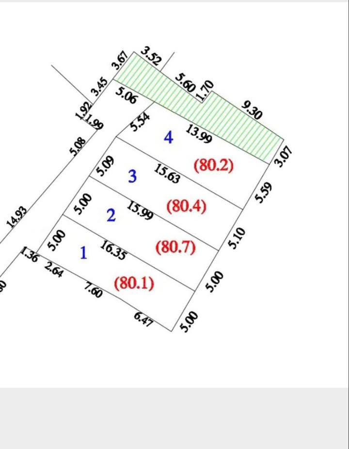 Đất nền Phượng Dực, Phú Xuyên 80m² giá 2.55 tỷ - Cơ hội đầu tư tuyệt vời!