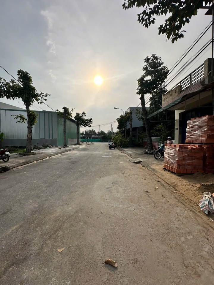 Đất thổ cư đường số 8, KDC Đồng Tâm, Tân An 90m² - Gần trung tâm AEON!