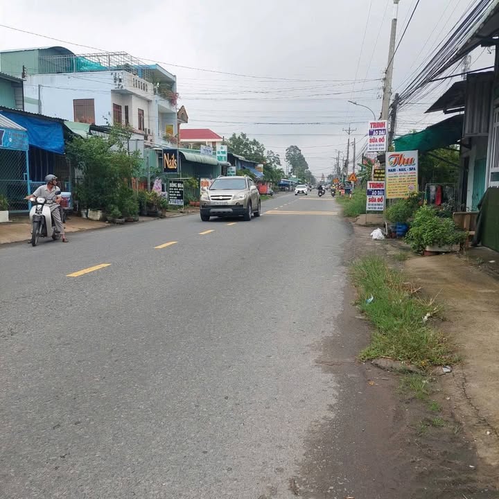 Đất nông nghiệp Hướng Thọ Phú 3000m² giá 1.4 tỷ - Gần đường Đổ Trình Thoại!