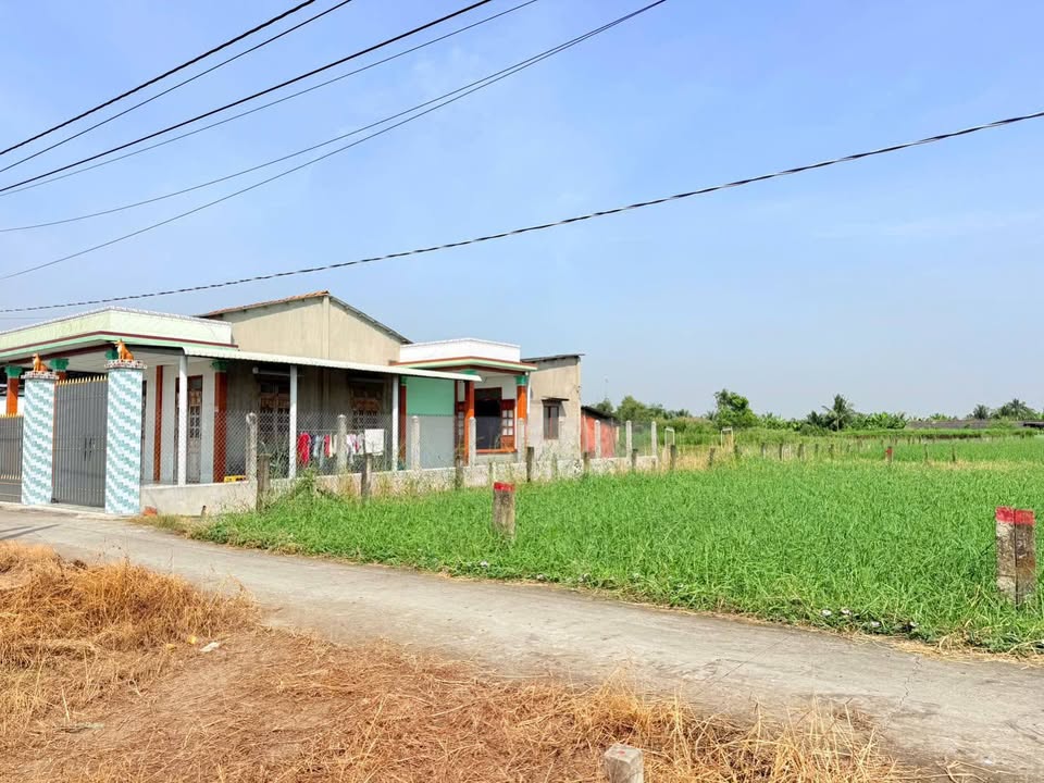 Đất nền Lạc Tấn, Tân Trụ 111.9m² giá 395 triệu - Đầu tư sinh lời lý tưởng!