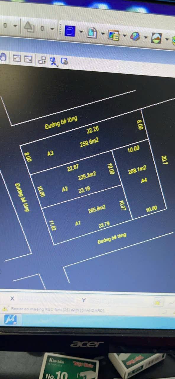 Đất nền Hòa Đông Krông Pắc 240m² giá 1.908 tỷ - Mặt tiền thông thoáng, dân cư sầm uất!