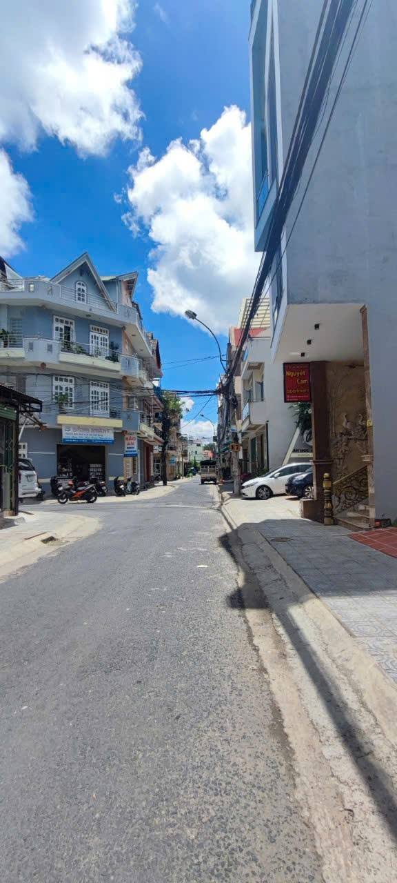 Đất KQH Mạc Đĩnh Chi, Đà Lạt 51,7m² giá 7,5 tỷ - Đầu tư sinh lời ngay!