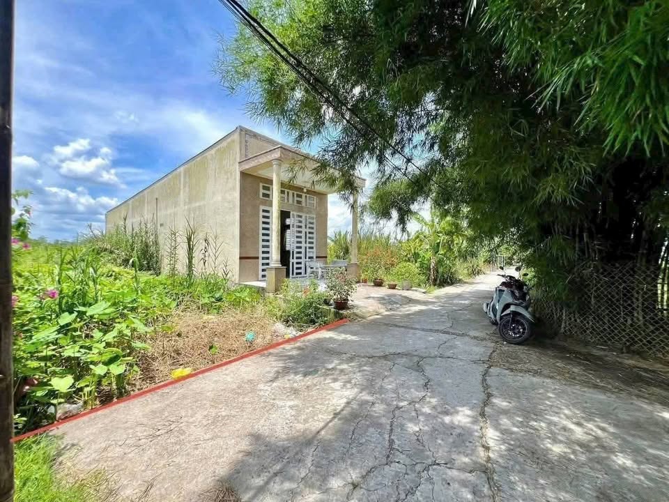 Đất vườn 136m² phường Long Hòa, Bình Thủy, Cần Thơ - Giá chỉ 495 triệu