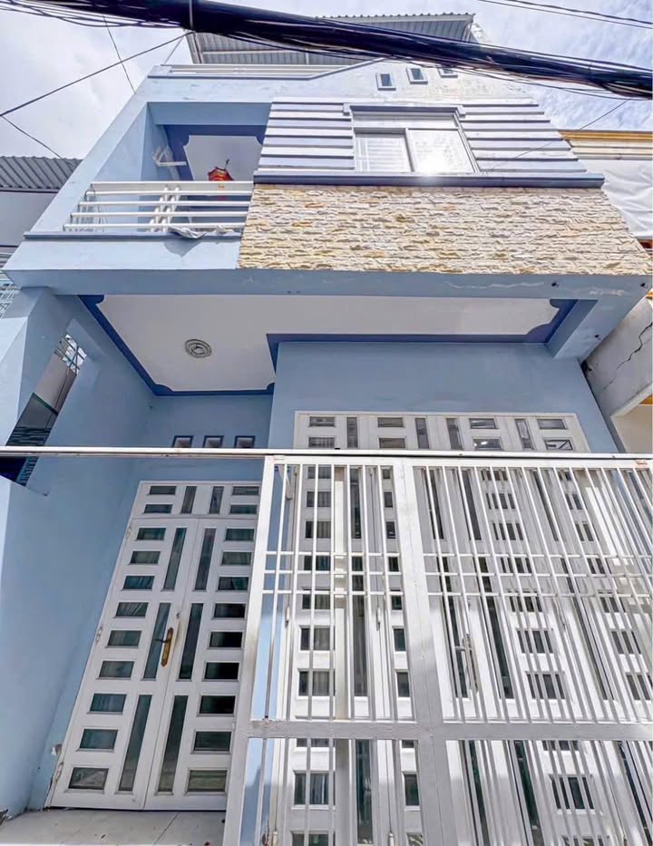 Nhà trệt 2 lầu hẻm 59 Xô Viết Nghệ Tĩnh 47.78m² giá 2.95 tỷ - Hẻm ô tô thông thoáng!