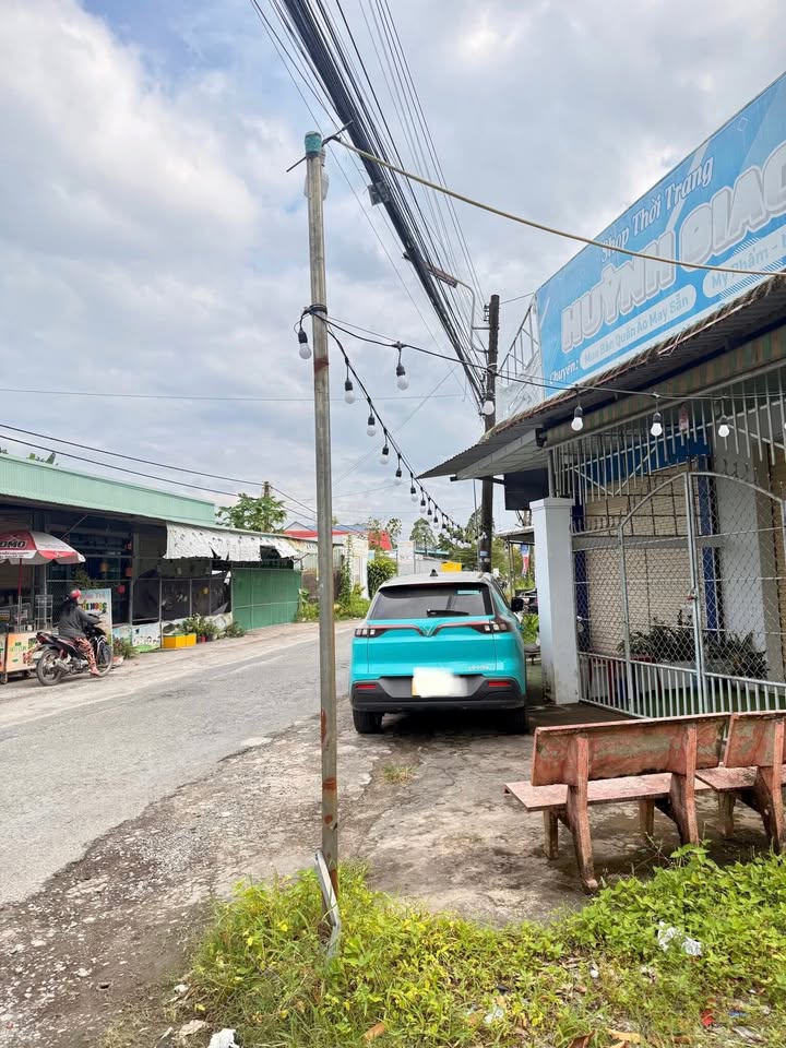 Đất nền đường Nguyễn Văn Trường, Cần Thơ 66.6m² giá 420 triệu - Cơ hội đầu tư tuyệt vời!