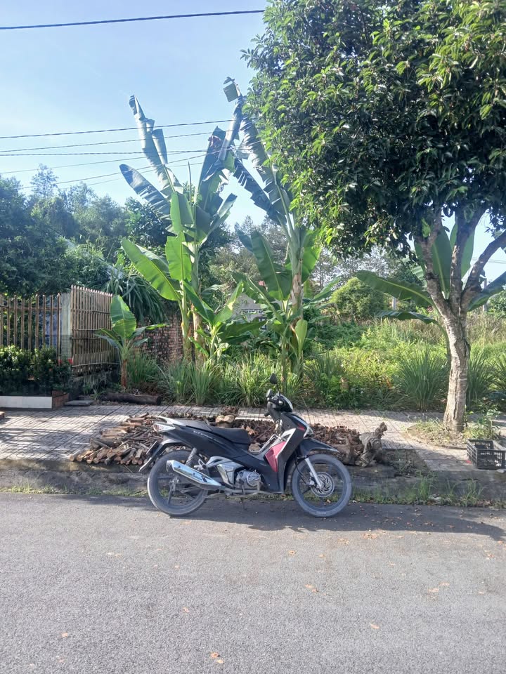 Đất nền Ngã Sáu, Châu Thành, Hậu Giang 110m² giá 1,1 tỷ - Hạ tầng hoàn thiện!