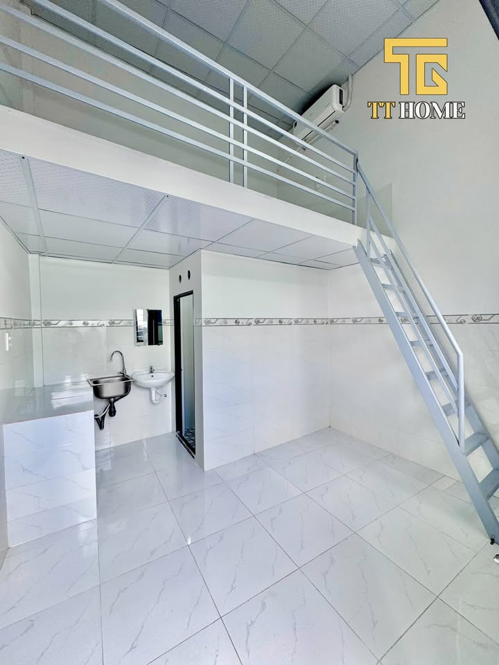 Phòng trọ mới xây trên đường Nguyễn Văn Linh 25m² chỉ 2 triệu - Máy lạnh mát mẻ!