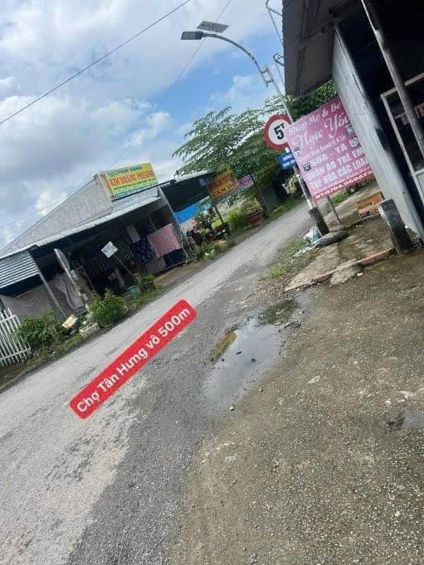 Đất nền Tân Lược, Bình Tân, Vĩnh Long 95m² giá 300 triệu - Pháp lý rõ ràng, đầu tư sinh lời!