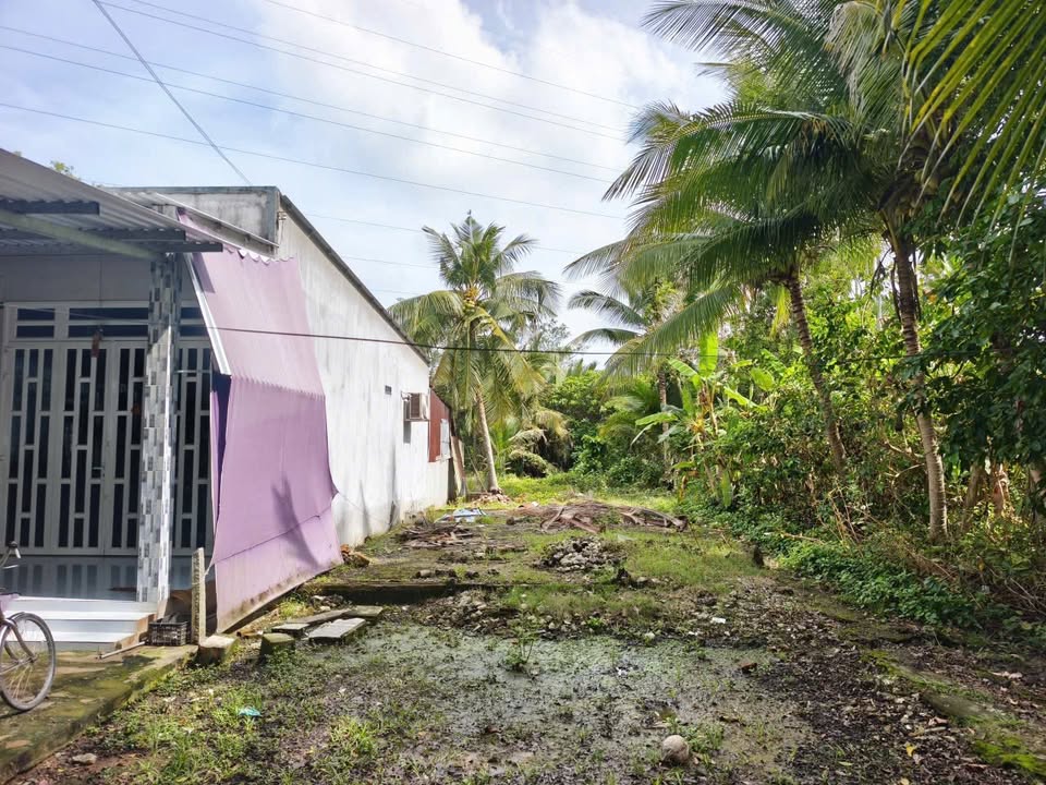 Đất nền 658m² tại Rạch Chuối, Cần Thơ - Giá chỉ 3.2 tỷ, ô tô vào tận nơi!