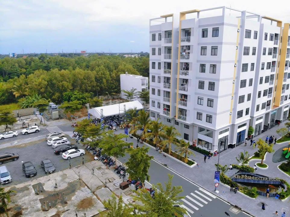 Đất nền KDC An Phú Cái Răng 81,9m² giá 2,19 tỷ - Cơ hội đầu tư tuyệt vời!