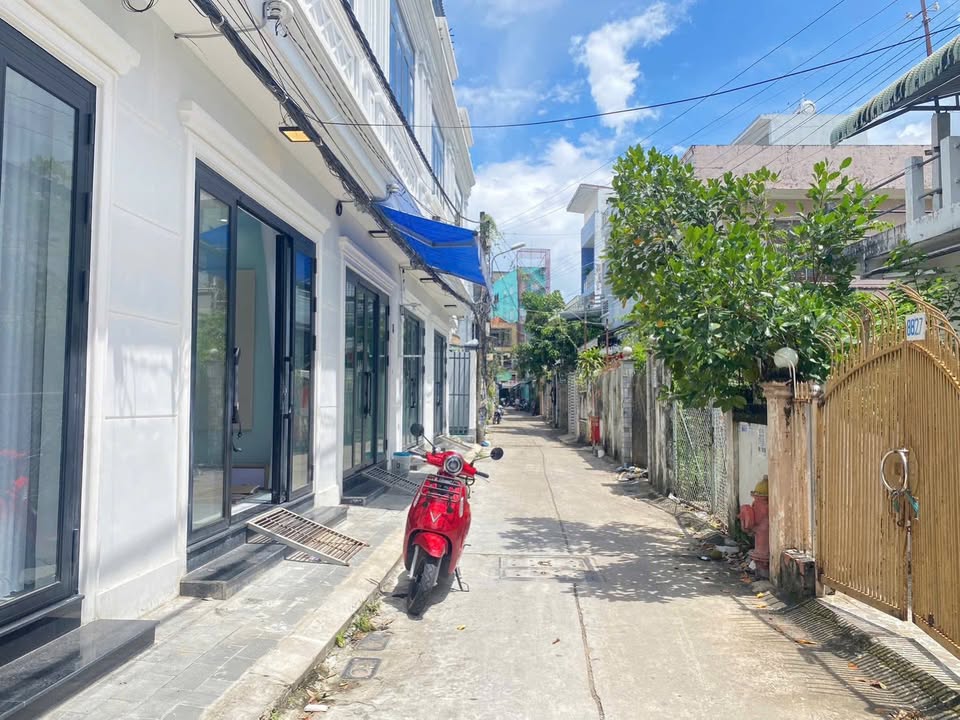 Nhà 3 Tỷ 300 - Hẻm Ô Tô Lê Lai, Cần Thơ - Sân Thượng Mini