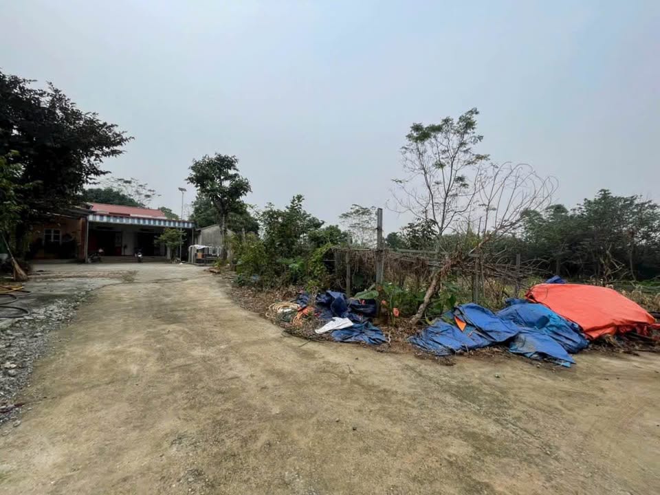 Đất nền Hòa Thạch, Quốc Oai 960m² giá 9.6 tỷ - Sổ đỏ chính chủ