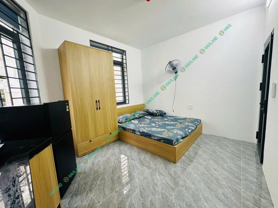 Căn hộ dịch vụ Duy Tân Đà Nẵng 4.8 triệu - Tiện nghi đầy đủ, vào ở ngay!