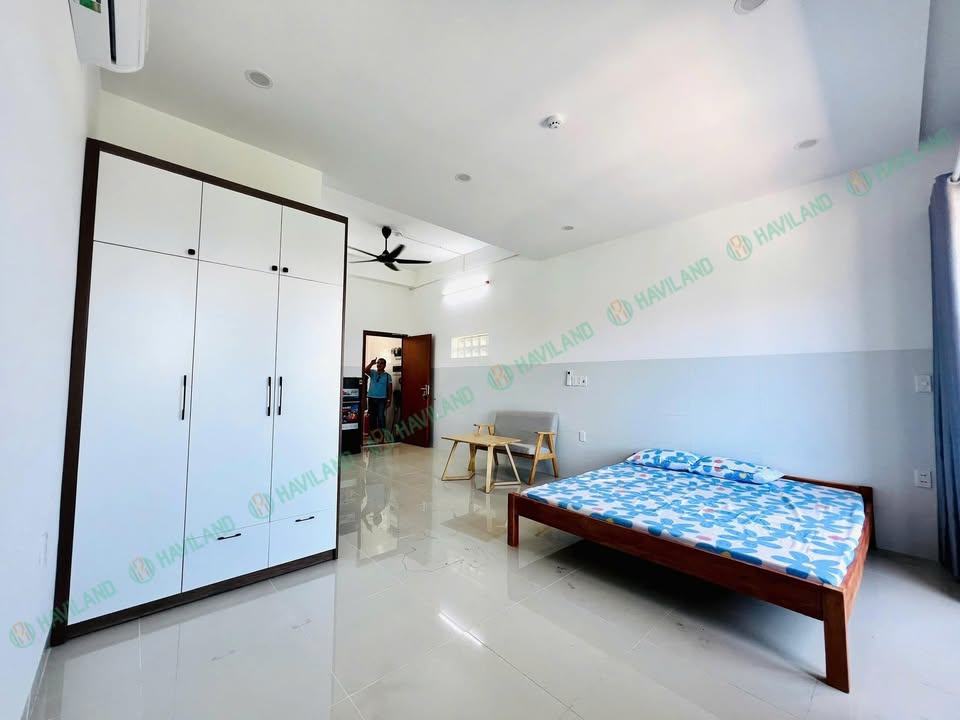 Căn hộ cho thuê đường Bờ Quan 9, Ngũ Hành Sơn 45m² - Đầy đủ nội thất, giá 5 triệu!