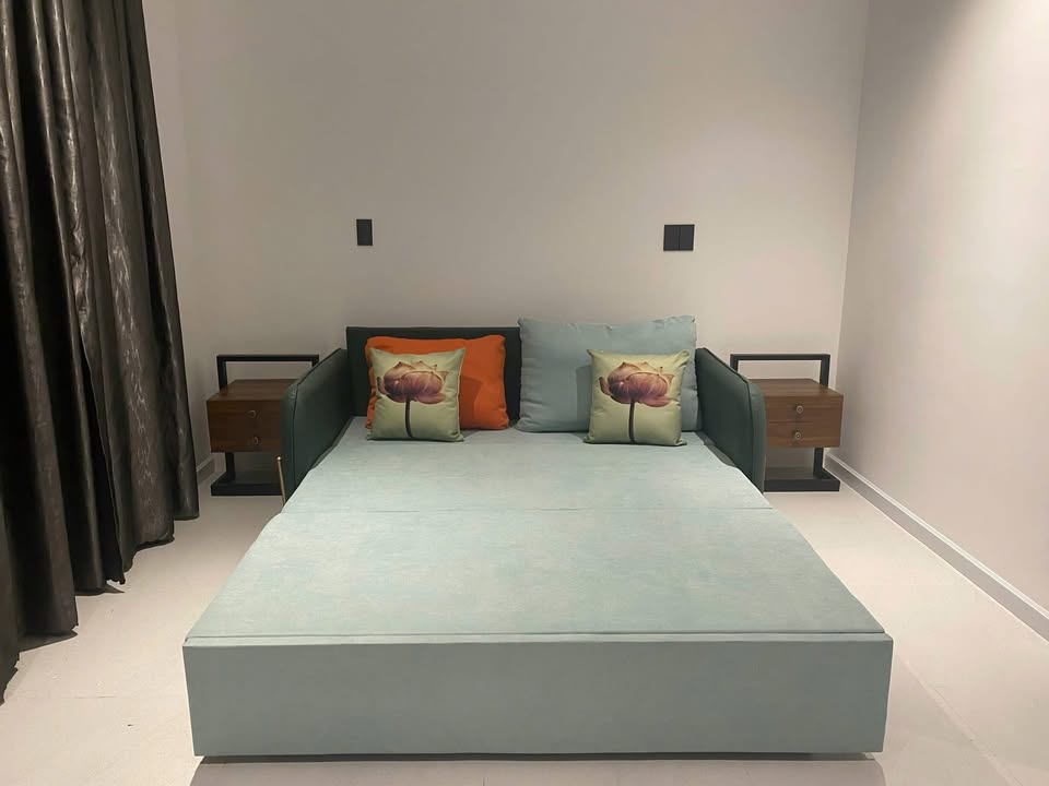 Căn Studio cho thuê tại Sơn Trà, Đà Nẵng - Nội thất cao cấp, thanh toán linh hoạt!