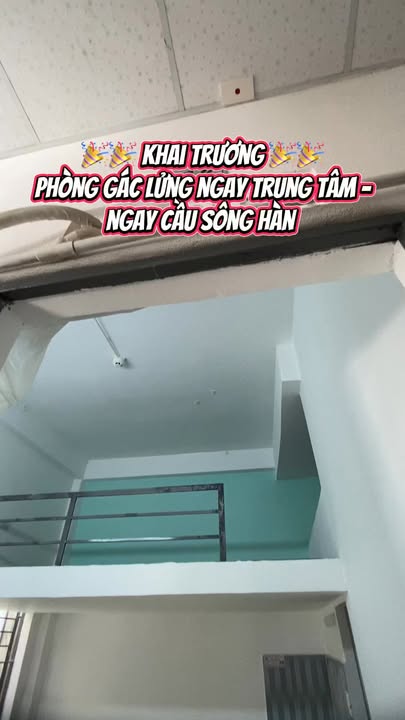 Phòng gác lửng cho thuê tại An Hải 5, Sơn Trà - Trống ngay, giá chỉ 3.5 triệu!