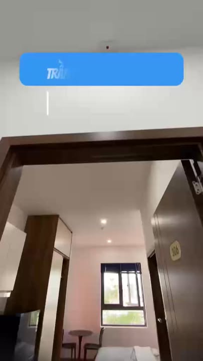 Phòng cho thuê Hòa Xuân 25m² giá 4.6 triệu - Full nội thất mới, ban công thoáng