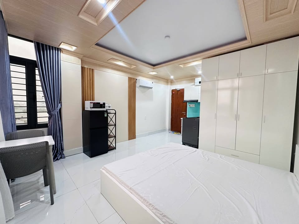 Căn hộ Studio cho thuê tại đường K20, quận Ngũ Hành Sơn - Đầy đủ nội thất, giá thương lượng