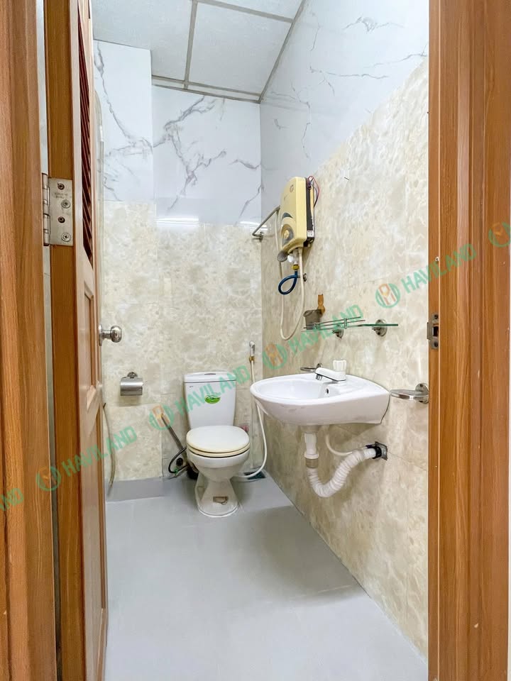 Phòng studio cho thuê tại Trần Cao Vân, Thanh Khê - 35m² giá chỉ 4 triệu/tháng