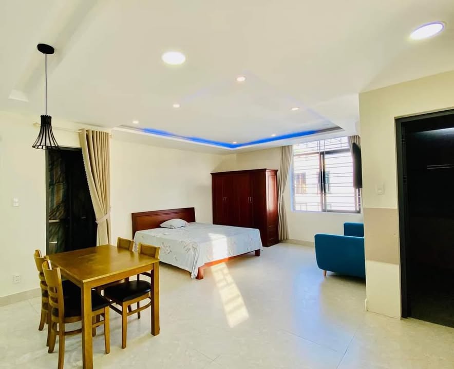 Căn hộ 1G thoáng rộng 50m² gần cầu Tiên Sơn - Giá chỉ 5.1 triệu!