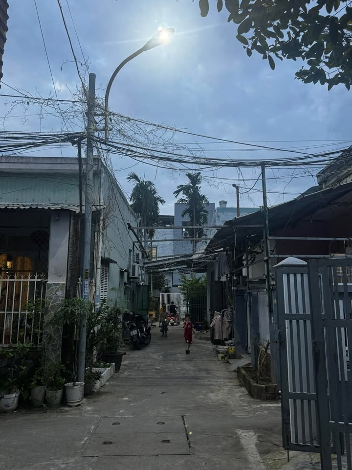 Nhà cho thuê tại Hòa An, Cẩm Lệ 40m² giá 3.4 triệu - Không gian sống yên tĩnh, an ninh tốt!