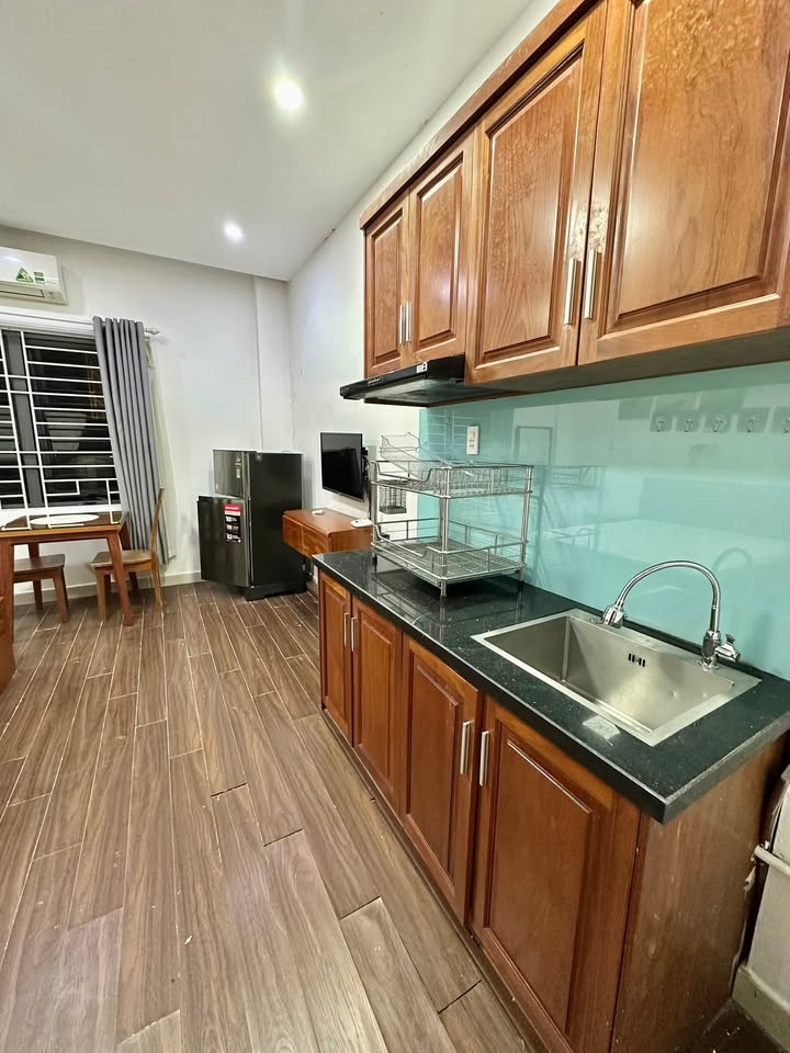Căn hộ studio cho thuê tại Đinh Thị Hoà, Sơn Trà - Giá chỉ 5 triệu/tháng, pet friendly!