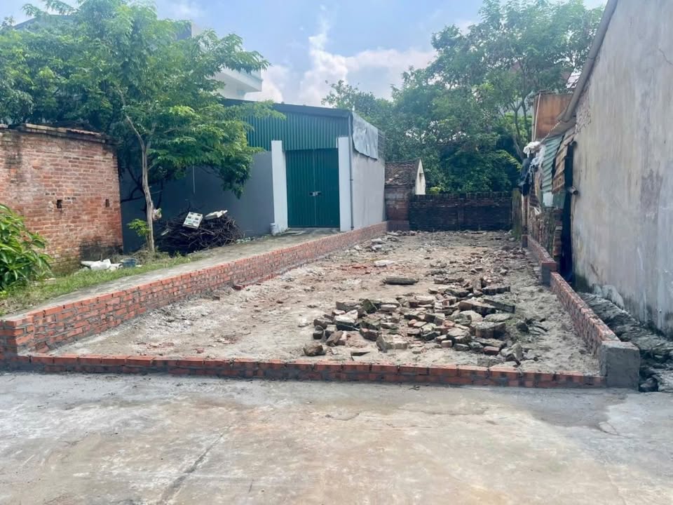 Lô đất 63m² tại Đặng Xá, Gia Lâm giá từ 3 tỷ - Cơ hội đầu tư lý tưởng!