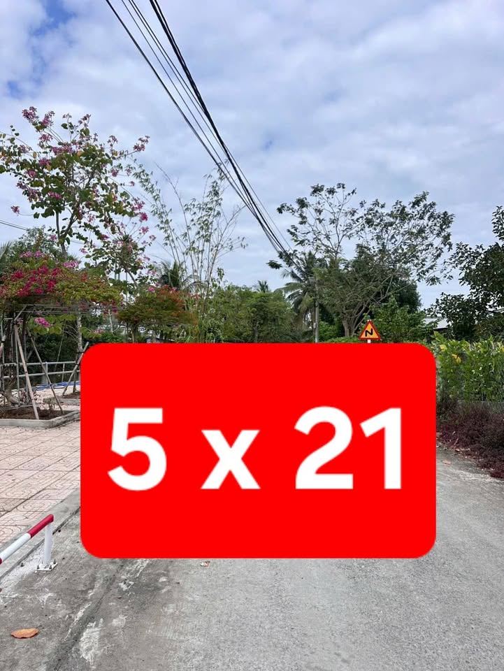 Đất nền Long Tuyền 105m² giá 1.5 tỷ - Sổ hồng hoàn chỉnh, vị trí đẹp!