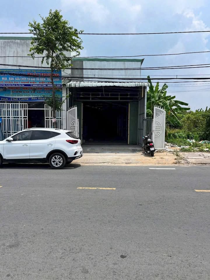 Đất nền góc 2 mặt tiền đường Nguyễn Thông, 120m² giá 4 tỷ - Đầu tư sinh lời tốt!