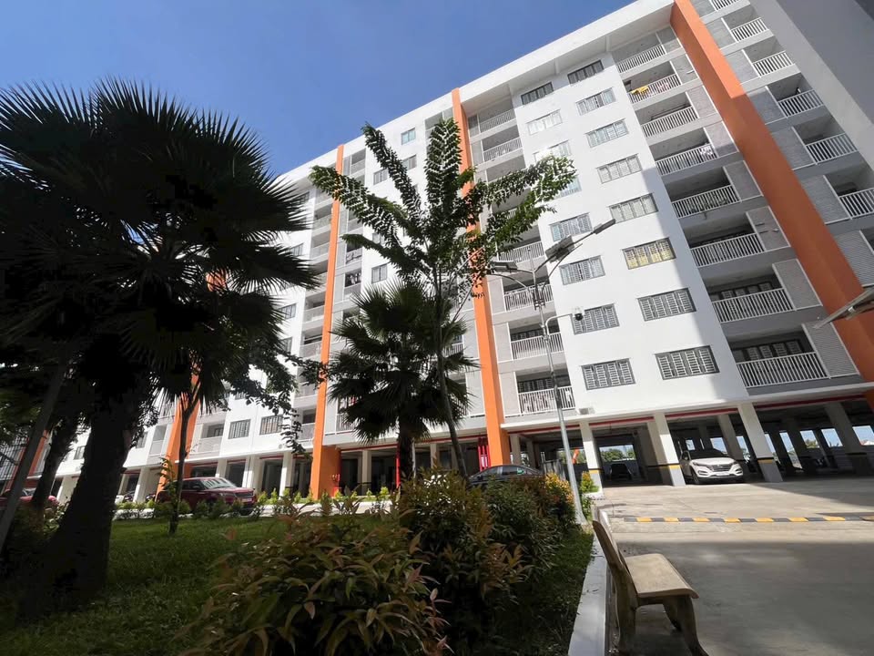 Căn hộ Chung cư Hồng Loan 5C Cần Thơ 62m² giá 5 triệu - Nội thất đầy đủ, sẵn máy lạnh!