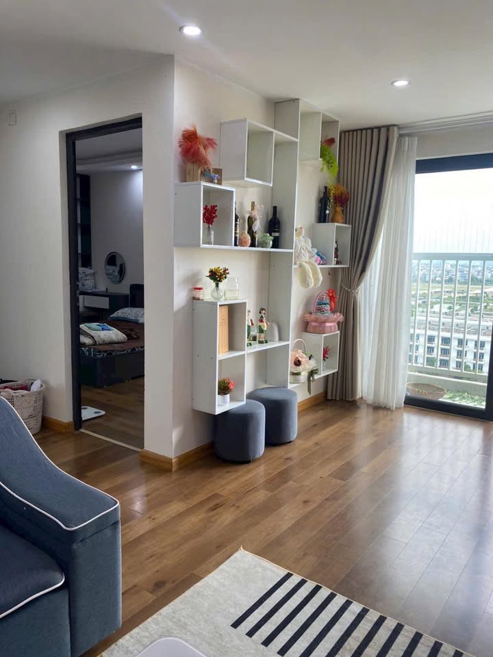 Chung cư CC3 Quảng Thắng 70m² giá thỏa thuận - Nội thất đầy đủ, view sông núi tuyệt đẹp!
