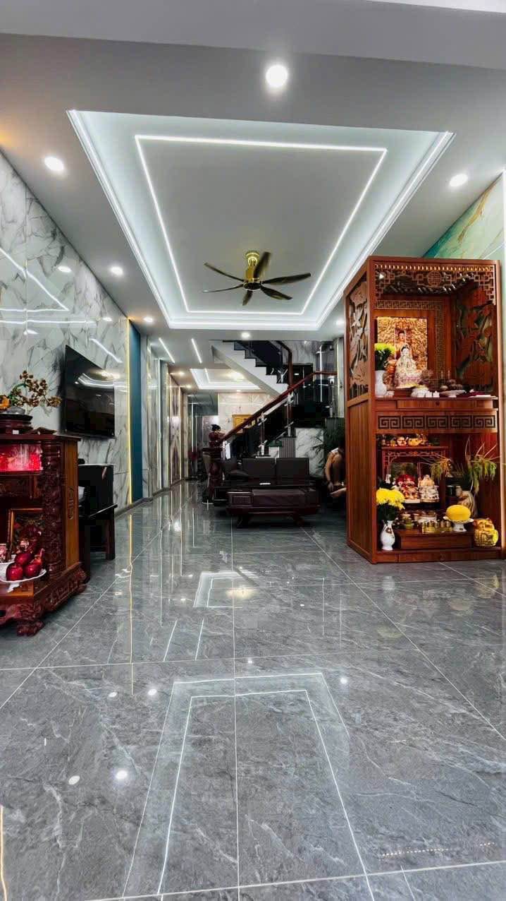 Nhà đẹp Dĩ An 81m² giá 4.99 tỷ - Đón Tết ngay!