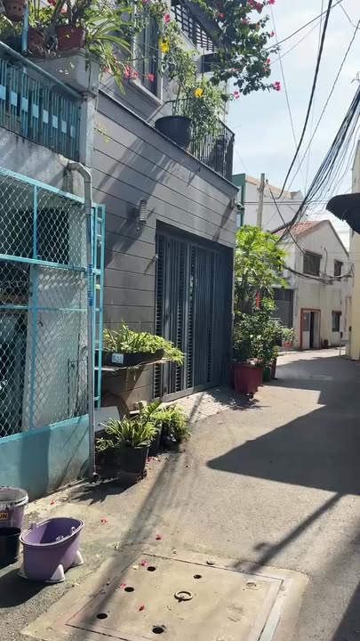 Nhà phố Đặng Văn Bi, Thủ Đức 93.8m² giá 7 tỷ - Hẻm xe hơi, chính chủ bán gấp!