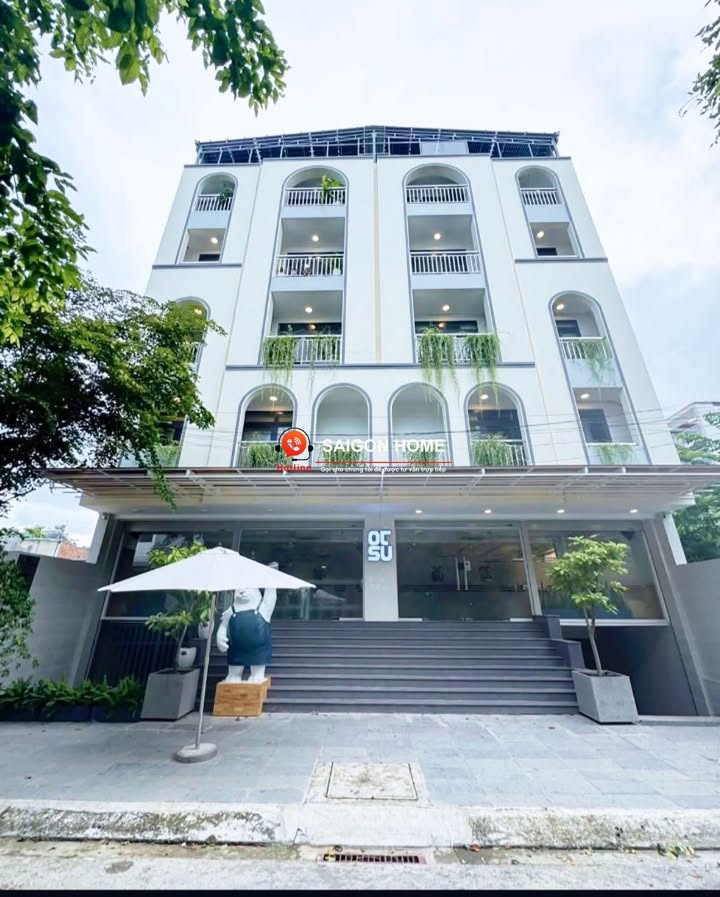 Cho thuê văn phòng nguyên tầng 220m² An Phú, Quận 2 - Không gian linh hoạt, giá tốt!