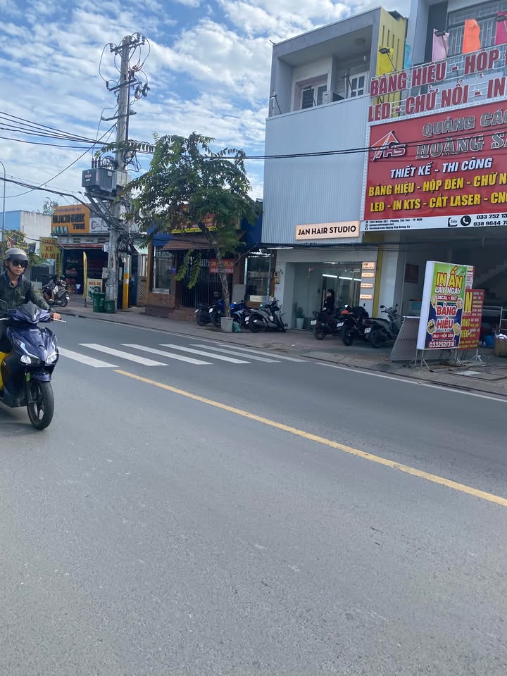 Mặt bằng cho thuê mặt tiền đường Số 2 Trường Thọ 120m² giá 17 triệu - Phù hợp kinh doanh ngay!