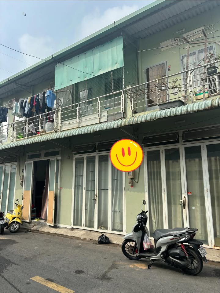 Dãy phòng trọ 102m² Phường Phước Bình, Thủ Đức - Giá 6 tỷ, đầu tư sinh lời cao!