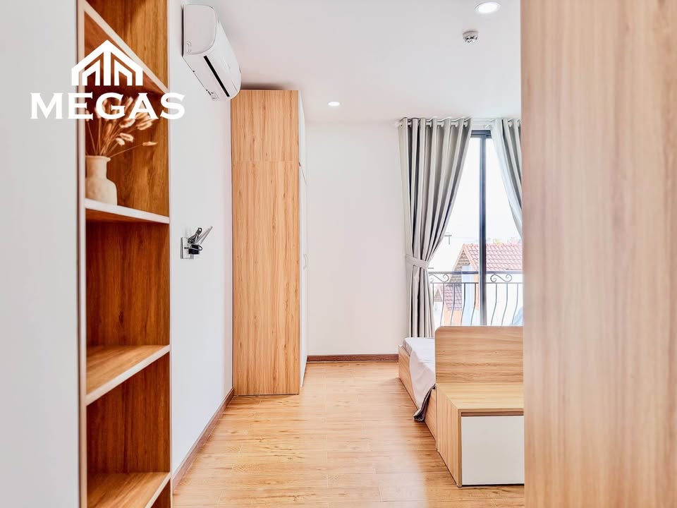 Căn hộ dịch vụ 5 tầng Quang Trung, Q9 giá 32 tỷ - Dòng tiền ổn định 105 triệu/tháng!