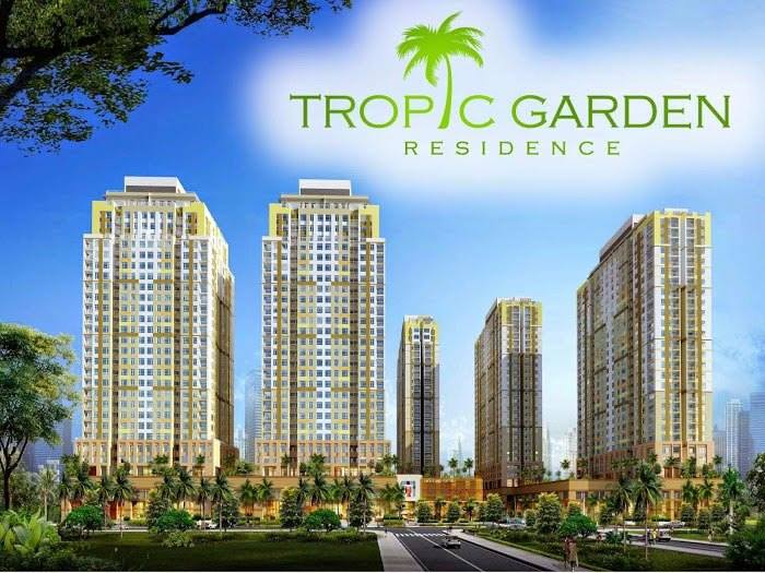 Penthouse Tropic Garden Thảo Điền 280m² giá 27 tỷ - Tổ ấm tuyệt vời chờ đón!