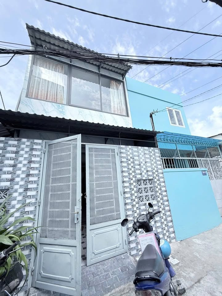 Nhà góc hẻm 5m Nguyễn Thượng Hiền 64m² giá 6.3 tỷ - Vào ở ngay!