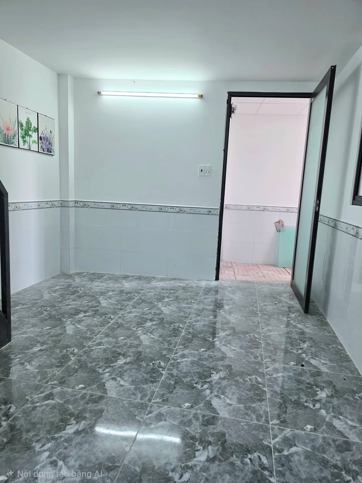 Nhà cho thuê 1 trệt 1 lầu tại Bình Trưng Đông 50m² - Giá chỉ từ 4,7 triệu/tháng!