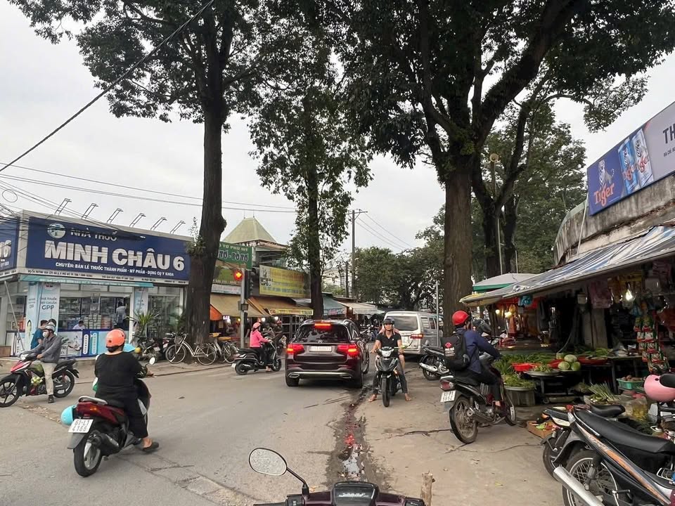 Đất nền Phú Mỹ, Thủ Dầu Một 360m² giá 7 tỷ - Vị trí trung tâm hành chính