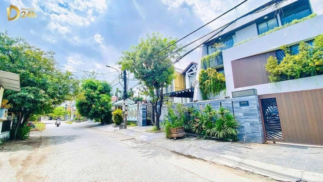 Đất 02 mặt tiền đường Lại Thế, 176m² giá 3.95 tỷ - View sông thoáng mát!