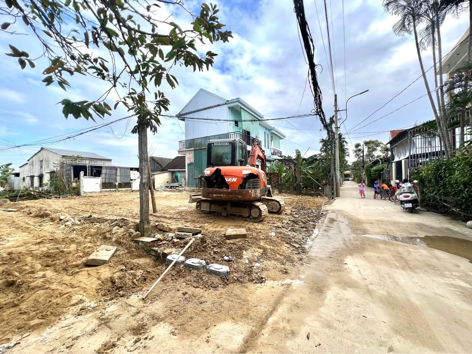 Đất nền Phường Vỹ Dạ, TP Huế 66.4m² giá 4 tỷ - Đường rộng thoáng, dân cư hiền hòa!